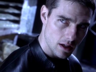 Minority Report - Official Trailer