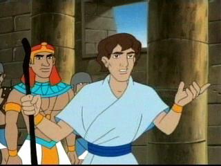 Prince of the Nile: The Story of Moses [DVD]