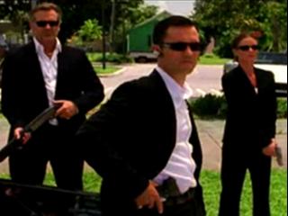 Burn Notice: Hot Spot