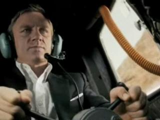 Quantum Of Solace: Exclusive Clip