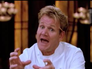 Hell's Kitchen: Baby G
