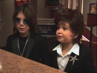 Osbournes: Reloaded: Lil Osbournes