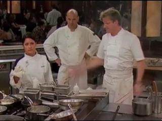 Hell's Kitchen: 6 Chefs Compete
