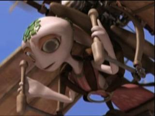 Battle For Terra: The Race