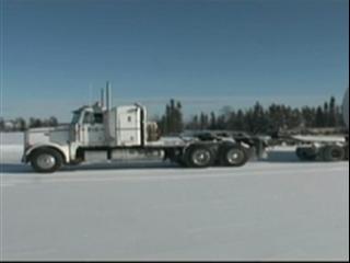 American Originals: Ice Road Truckers: Vol 4