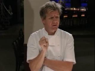 Hell's Kitchen: 2 Chefs Compete