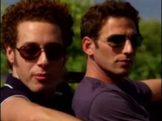 Royal Pains: Meet Evan