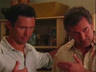 Burn Notice: Friends And Family