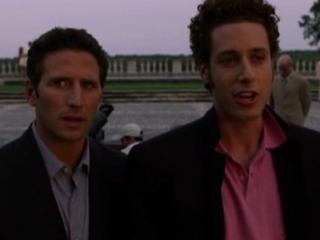 Royal Pains: Scene1