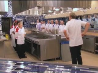 Hell's Kitchen: Featurette