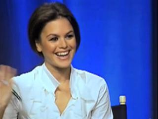 Project Runway: Guest Judge Rachel Bilson