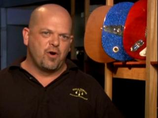 Pawn Stars: John Hancock's Hancock