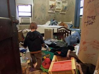Hoarders: Finale Scene
