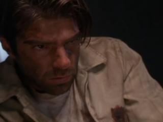Heroes: Sylar Being Interrogated With Complete Amnesia