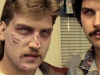 Night Of The Creeps Director's Cut: Creeps And Aliens