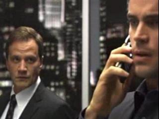 White Collar: Threads