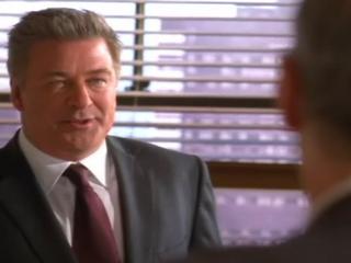 30 Rock: Jack Hires Len To End The Page Strike