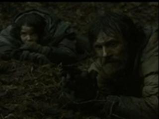 The Road: Father & Son