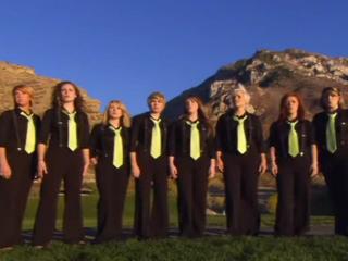 The Sing-Off: Noteworthy's Home Story