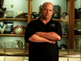 Pawn Stars: Hot Air Buffoon