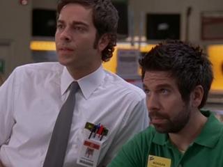 Chuck: Sexual Harassment Seminar