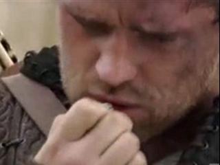 Robin Hood: Robin Grieves For Marian
