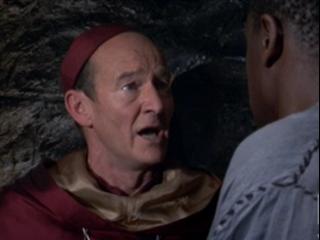 Robin Hood: The Abbot's Secret