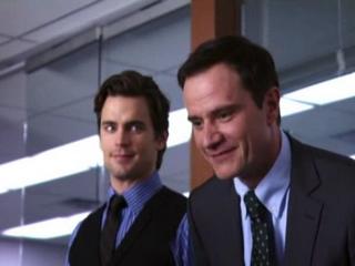 White Collar: Our Last Chance Scene
