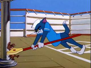 Tom And Jerry's Greatest Chases: Volume 4