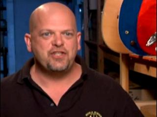 Pawn Stars: Big Guns