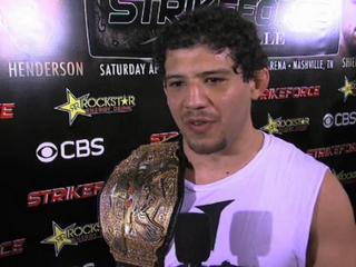 Strikeforce: Henderson Vs. Shields
