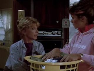 Scarecrow And Mrs. King: Very Strange