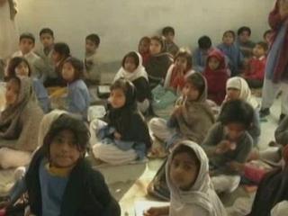 Behind Taliban Lines