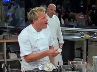 Hell's Kitchen: Recap