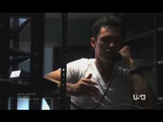Burn Notice: Breach Of Faith
