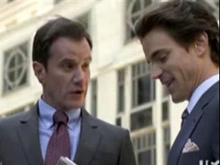 White Collar: Perfect Partners