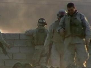 The Wounded Platoon