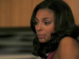 White Collar: Marsha Thomason On White Collar