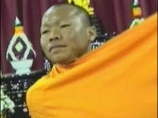 Buddha Wild: Monk In A Hut