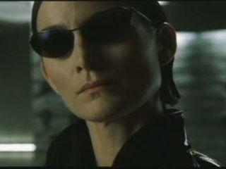 The Matrix Revolutions Scene: Club Fight