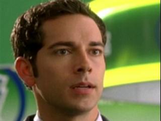 Chuck: Chuck Versus The First Fight
