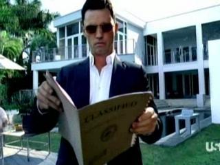 Burn Notice: Get Burned
