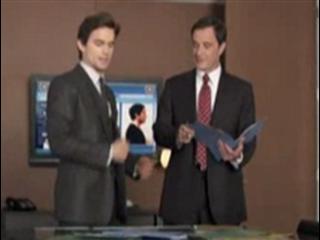 White Collar: Check Out The Team