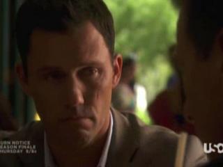 Burn Notice: Last Stand