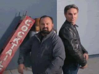 American Pickers: Clip 1