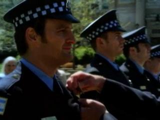 The Chicago Code: Clip 1