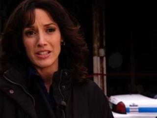 The Chicago Code: Jennifer Beals Character Intro
