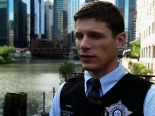 The Chicago Code: Caleb Evers Character Intro