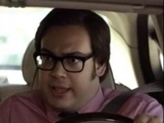 Traffic Light: The Horn Captain
