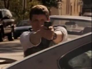 The Chicago Code: Season 1 (Gillis Chase And Babyface Clip 2)